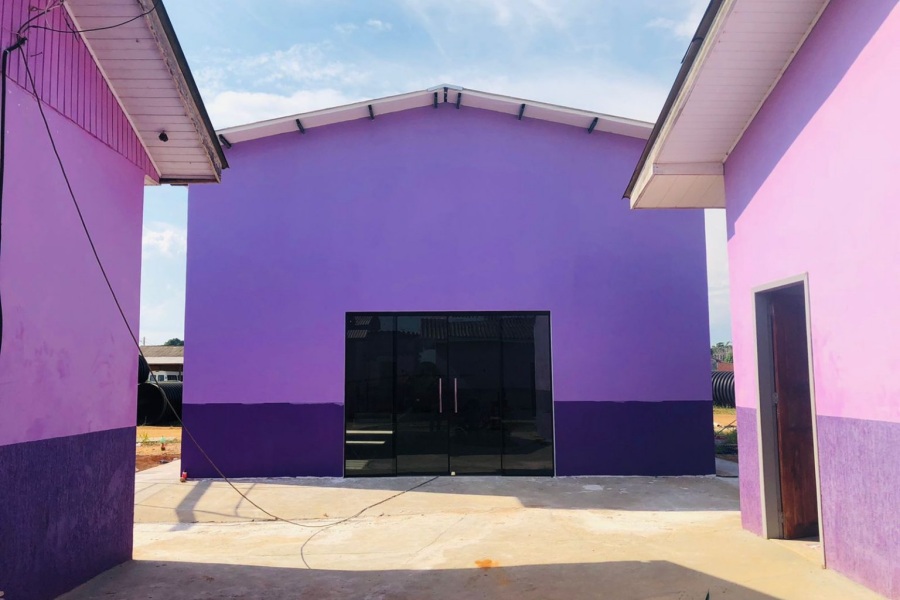 Comunidade da APAE no Vale do Anari será contemplada com um espaço de convivência pelo Governo na Cidade - News Rondônia