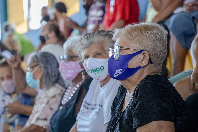 Pessoas com mais de 60 anos podem solicitar a carteira do idoso nas unidades do Cras em Porto Velho - News Rondônia