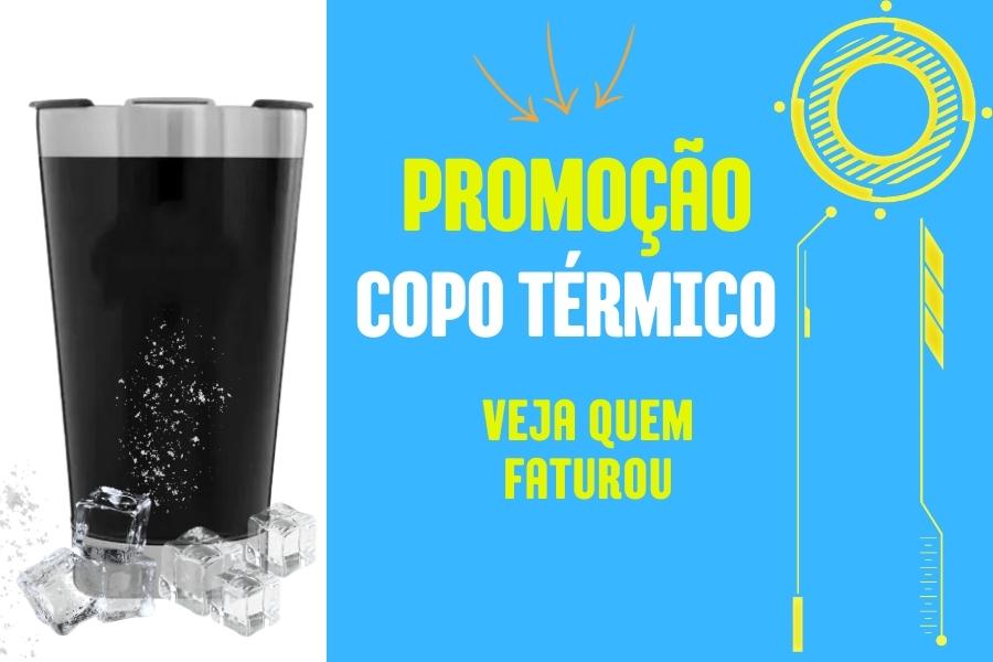 Confira o primeiro ganhador da promoção caneca térmica Bruno & Barretto - News Rondônia