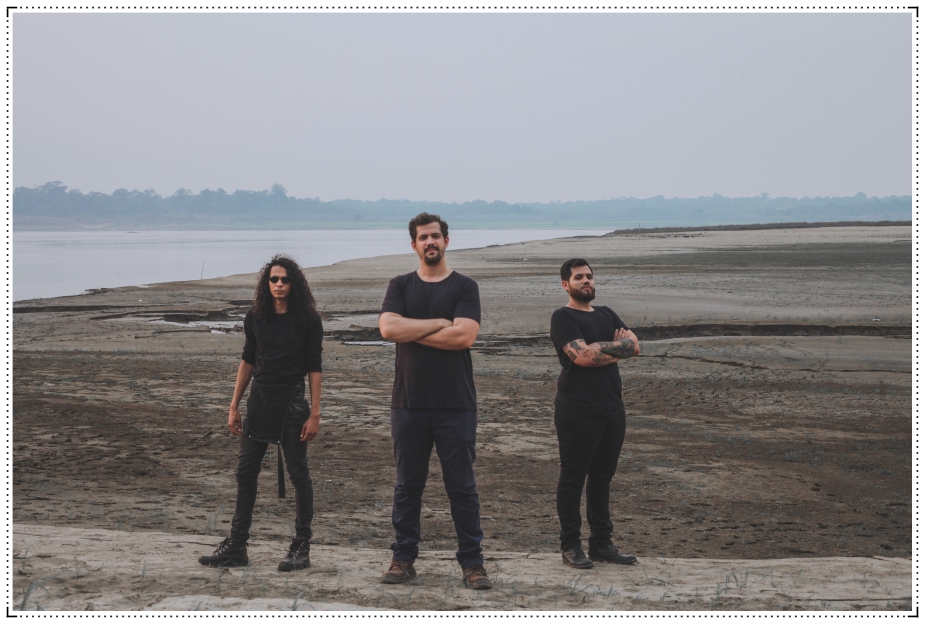 Banda Benvindo ao Pacífico faz transmissão da apresentação do Álbum Terra Firme gravada no Complexo da Estrada de Ferro Madeira Mamoré - News Rondônia