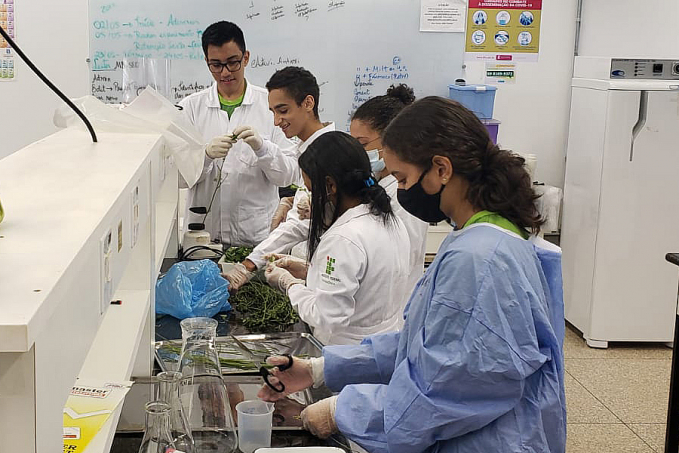 Alunos do Campus Calama alcançam segundo lugar em prêmio nacional da Samsung 'Solve For Tomorrow' - News Rondônia