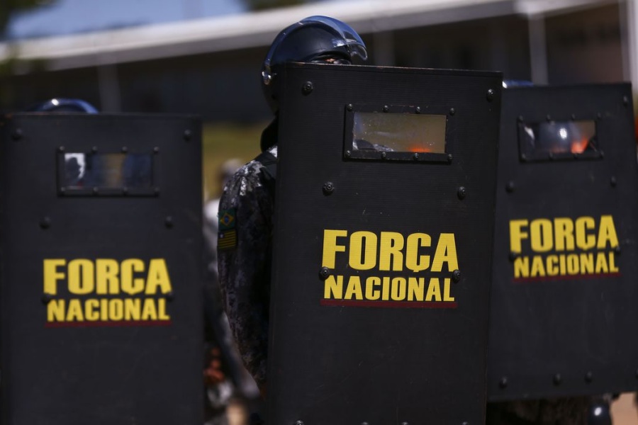 Força Nacional apoiará Funai na Terra Indígena Pirititi, em Roraima - News Rondônia