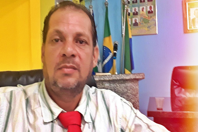 Vereador de Cujubim é executado com vários tiros - News Rondônia