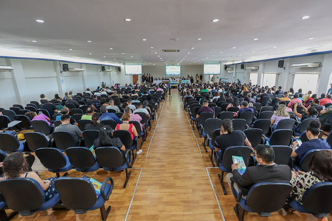 Debates sobre a construção de políticas públicas na Amazônia marcam o segundo dia da 10ª Conferência Municipal de Saúde - News Rondônia