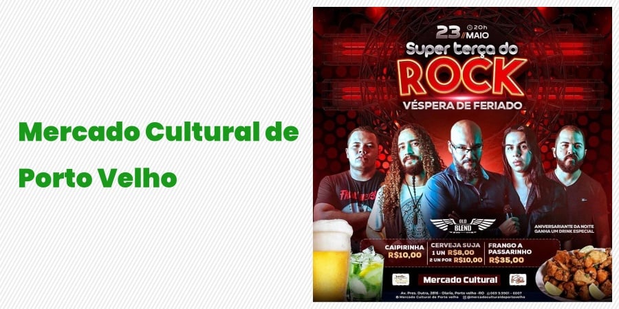 Agenda News: Veja a melhor programação para o feriado, por Renata Camurça - News Rondônia