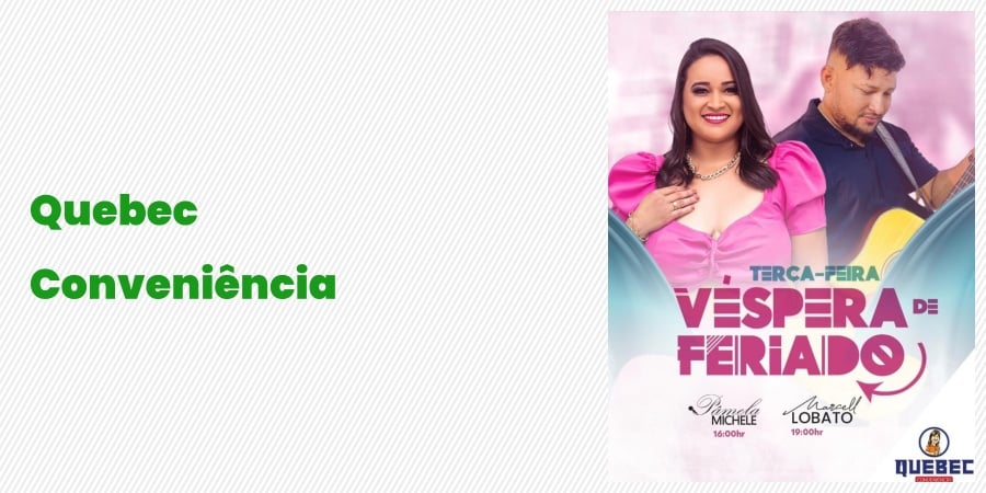 Agenda News: Veja a melhor programação para o feriado, por Renata Camurça - News Rondônia