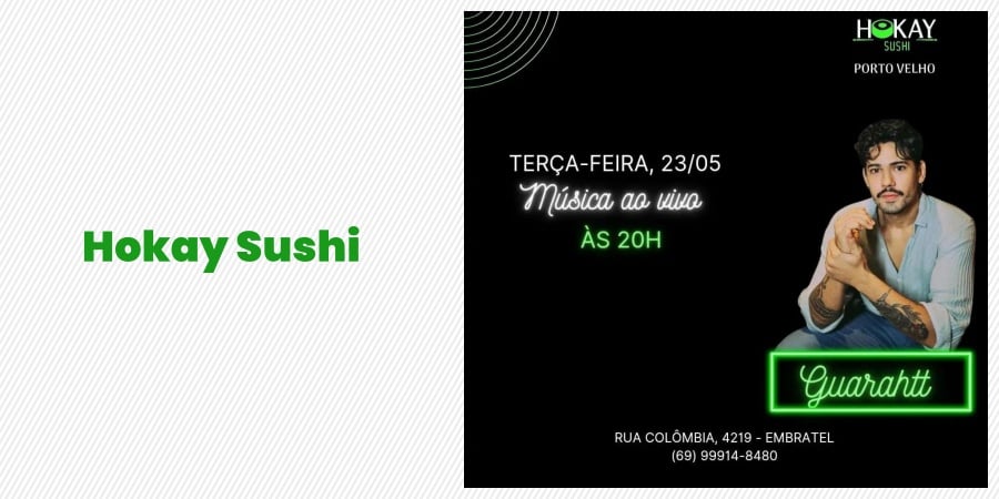 Agenda News: Veja a melhor programação para o feriado, por Renata Camurça - News Rondônia