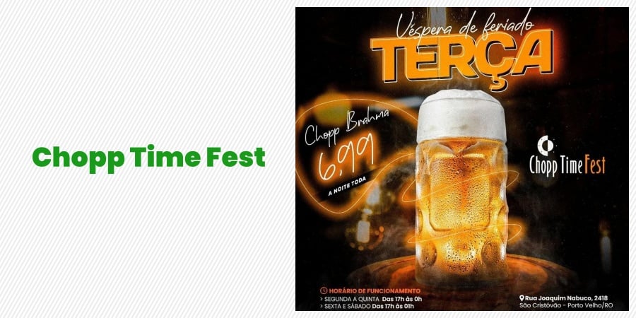Agenda News: Veja a melhor programação para o feriado, por Renata Camurça - News Rondônia