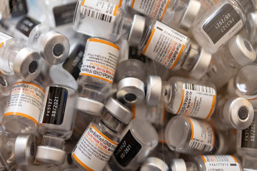 Saúde compra mais 50 milhões de vacinas contra covid-19 da Pfizer - News Rondônia