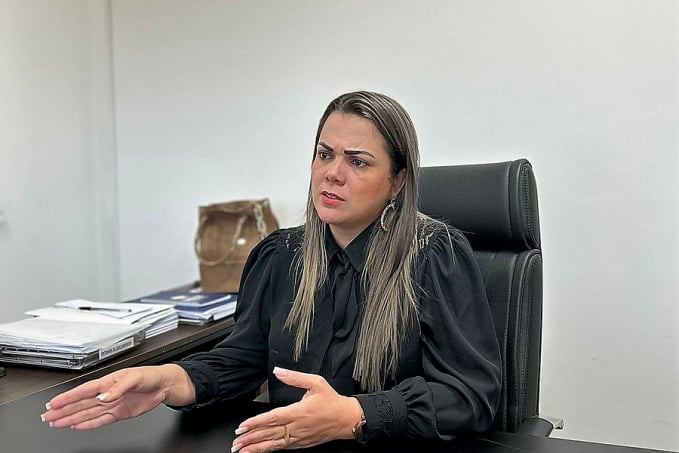 Cláudia de Jesus cobra manutenção imediata na rodovia que liga Theobroma a Machadinho do Oeste - News Rondônia