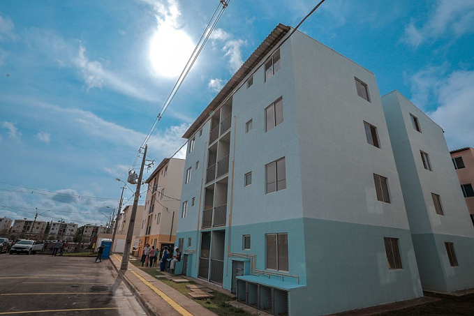 Mais de R$ 30 milhões investidos em empreendimentos habitacionais muda a realidade de famílias de Porto Velho - News Rondônia
