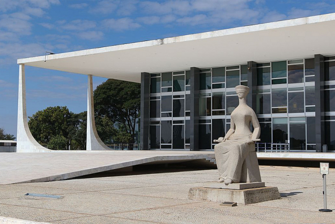 STF retoma julgamento sobre vagas em creches e na pré-escola - News Rondônia