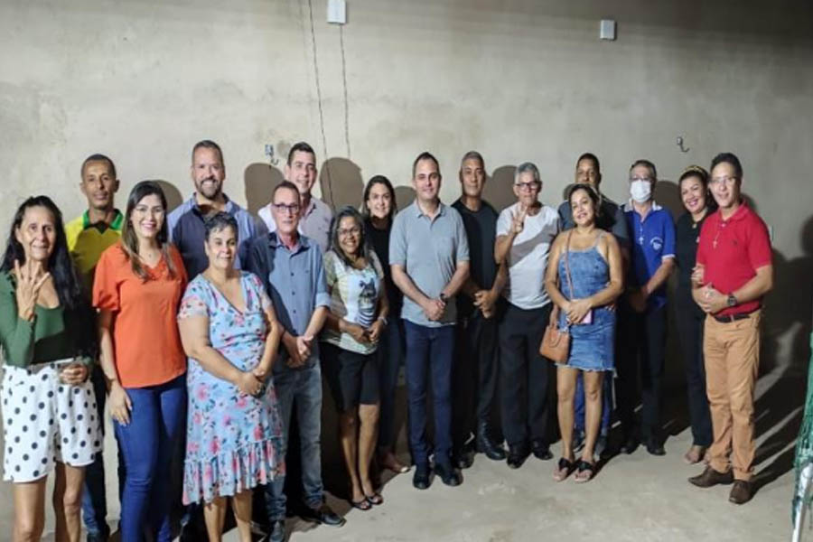 Vice-governador eleito Sérgio Gonçalves e o irmão do governador Sandro, reuniu com a ASCOM para agradecer o apoio nas eleições - News Rondônia