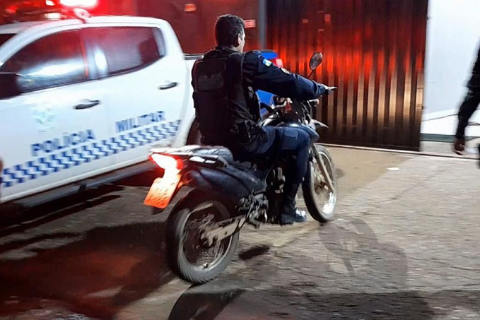 RECONHECIDO - Assaltante volta para buscar moto roubada em matagal e acaba preso em flagrante - News Rondônia