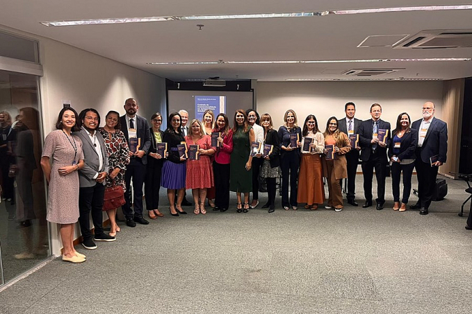 Ameron celebra lançamento do livro "Controle de Convencionalidade na Jurisprudência Brasileira" com participação de juízas de Rondônia - News Rondônia