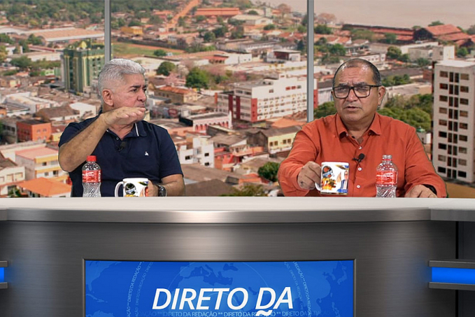 Secretário da SEMUSB, Wellen Prestes, fala sobre serviços realizados pela Secretaria e planejamentos - News Rondônia