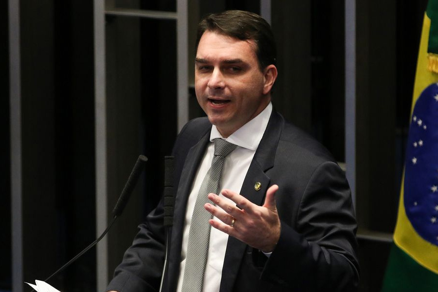 TSE multa Flávio Bolsonaro em R$ 5 mil por fake news contra Lula - News Rondônia