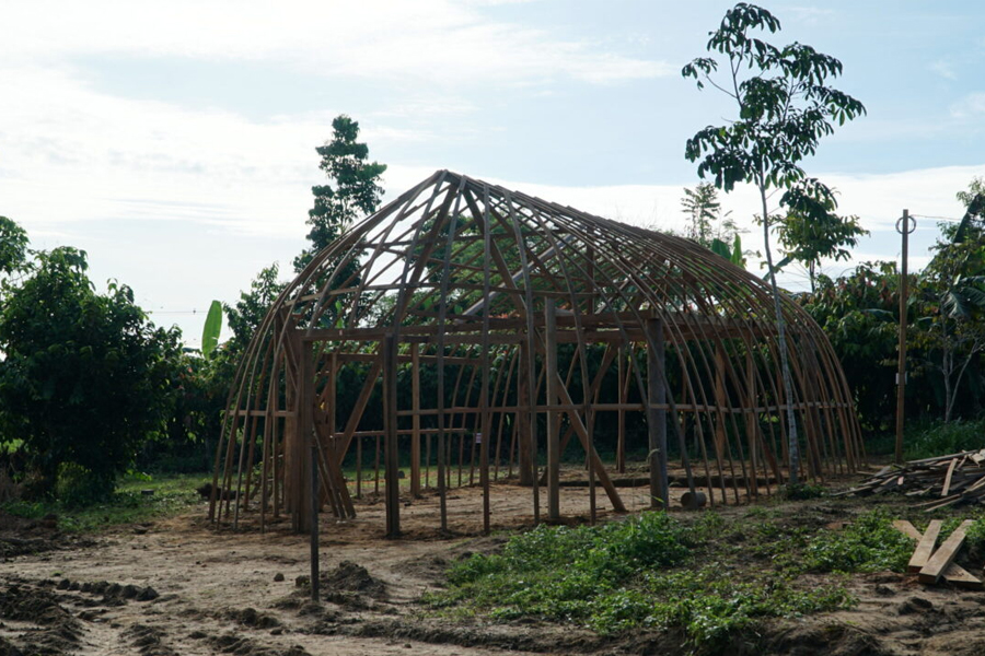 Cultura indígena terá local de destaque na Rondônia Rural Show 2023 - News Rondônia