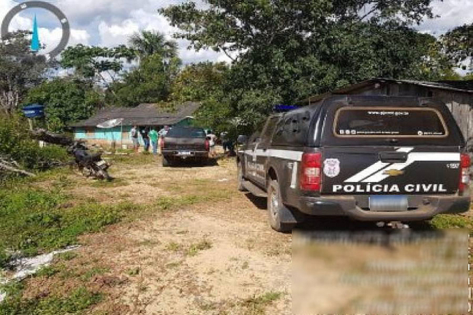 Em cidade vizinha de Vilhena, três adolescentes são apreendidos e confessam ter matado idoso a pauladas para roubar armas - News Rondônia