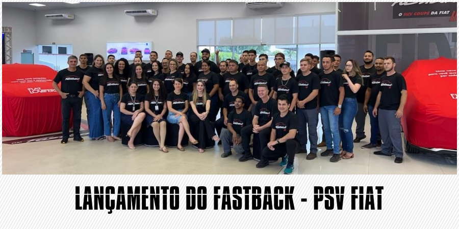 Coluna social Marisa Linhares: FastBack - Mais novo SUV da Fiat - News Rondônia
