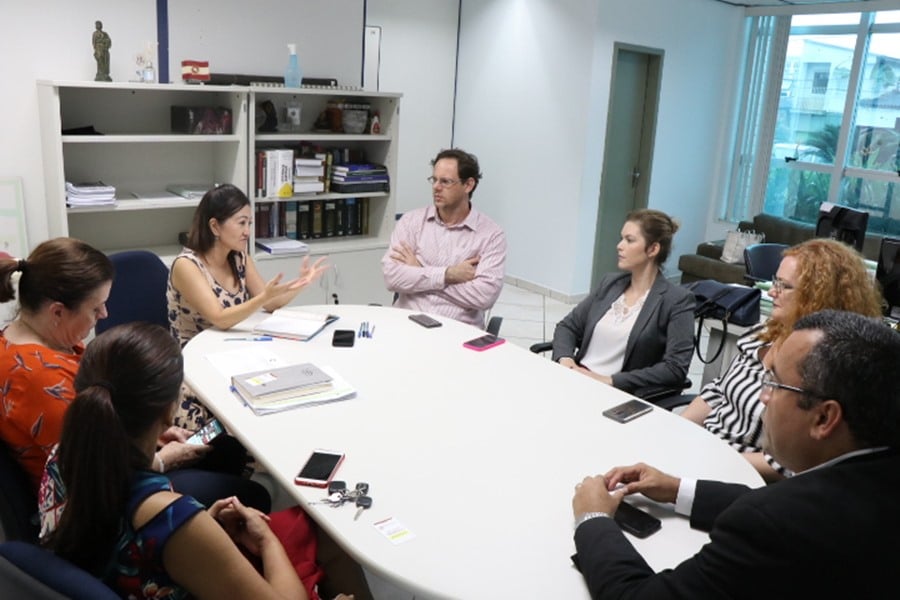 Promotoria de Justiça discute melhoria do serviço de saúde em reunião com CREMERO - News Rondônia