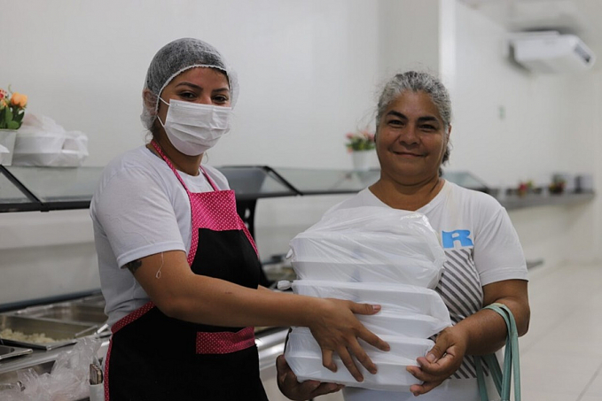 Prato Fácil completa dois anos com importantes referências nos atendimentos às pessoas vulneráveis - News Rondônia