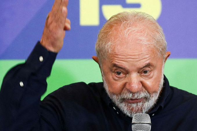 Lula fará orçamento participativo com contribuições pela internet - News Rondônia