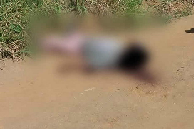 BARBARIDADE - Homem é encontrado morto com garganta cortada em estrada de distrito - News Rondônia