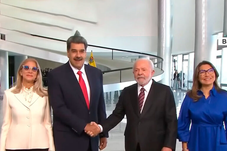 Lula recebe presidente da Venezuela e deputado de Rondônia dispara: “Afronta e ofensa” - News Rondônia