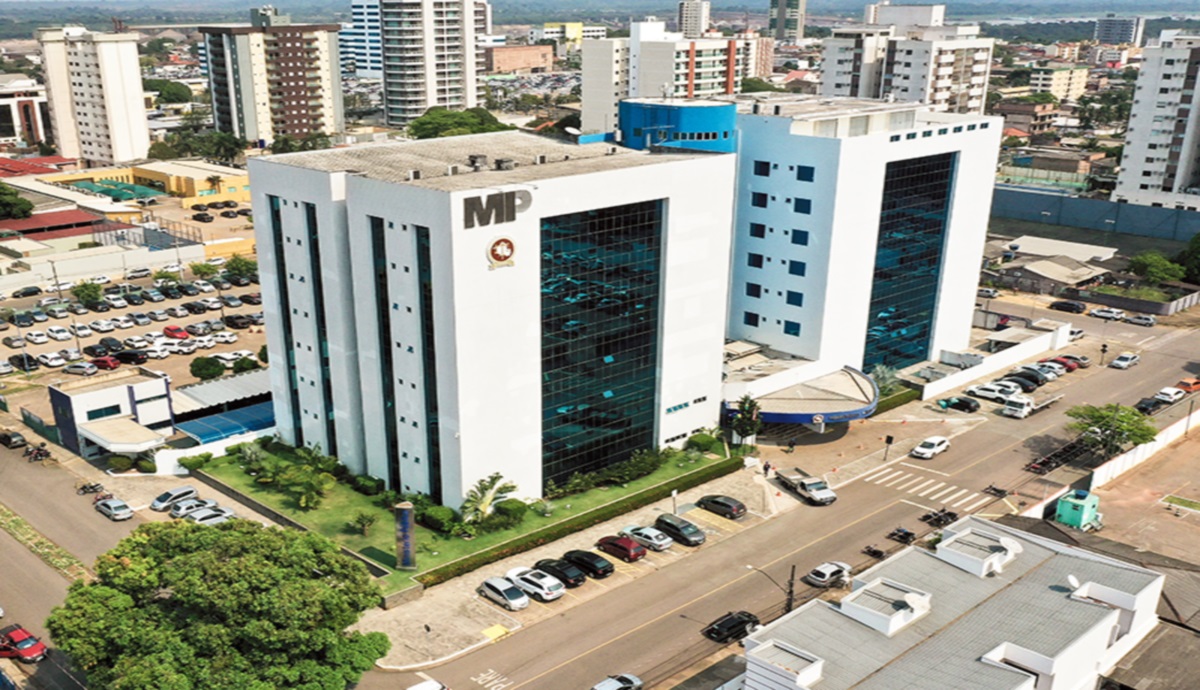 Uso de máscara volta a ser obrigatório no Ministério Público de Rondônia - Por Anderson Nascimento - News Rondônia