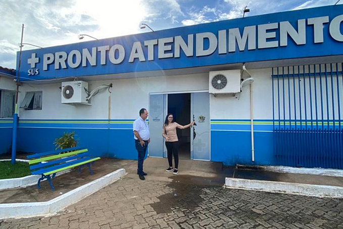 Deputado Pedro Fernandes destina R$ 1 milhão de emenda para Saúde de Monte Negro - News Rondônia