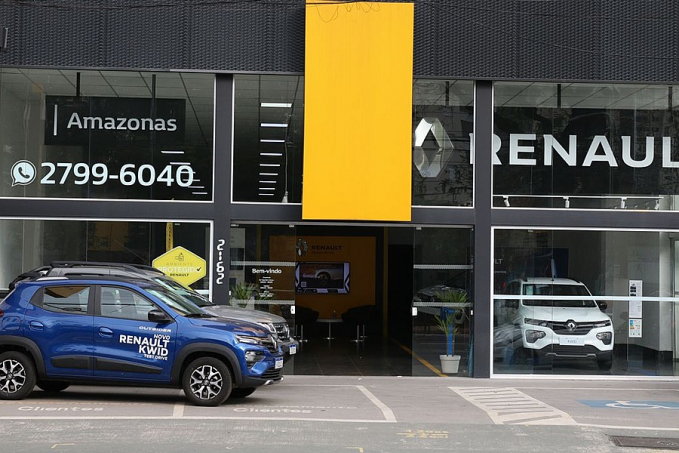 Governo anuncia desconto de 1,5% a 10,8% para carros novos - News Rondônia