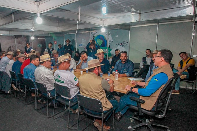 Governador Marcos Rocha recebe prefeitos e reitera compromisso de investimentos municipalistas em todo Estado - News Rondônia