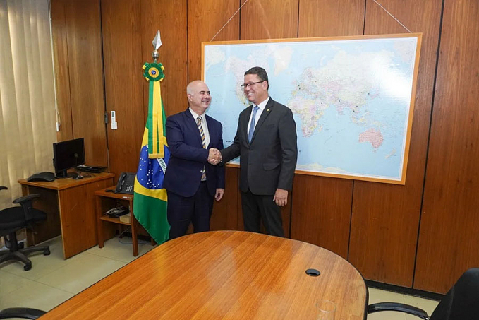 Memorando de Entendimento entre Brasil e Colômbia aponta oportunidades de comércio com Rondônia - News Rondônia