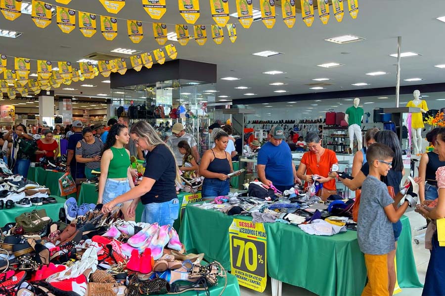 Liquida Rondônia entra na reta final em Cacoal e já supera todas as expectativas - News Rondônia
