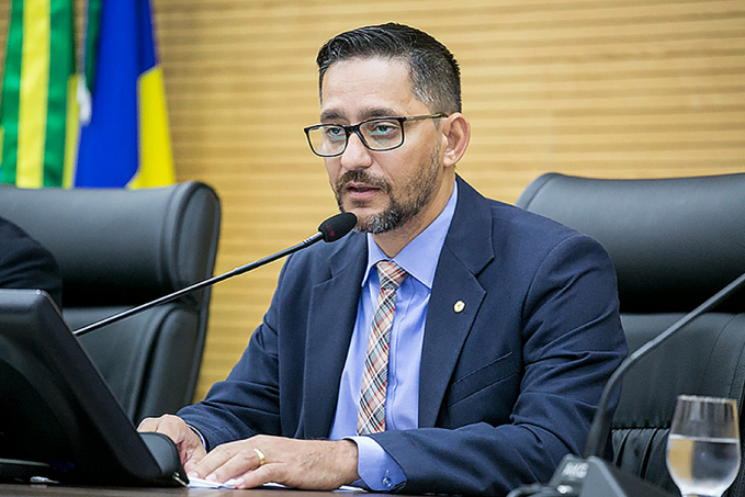 Atendendo solicitação do deputado Anderson, DNIT realiza serviço de sinalização na BR-364, em Rondônia - News Rondônia