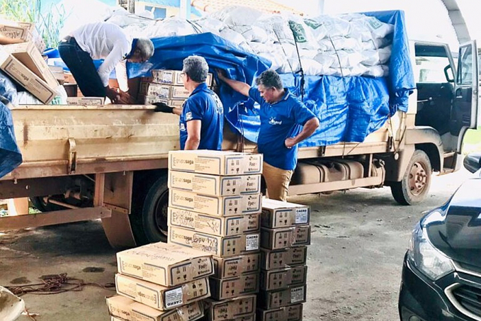 Caerd adquire novos hidrômetros que irão substituir aparelhos antigos - News Rondônia