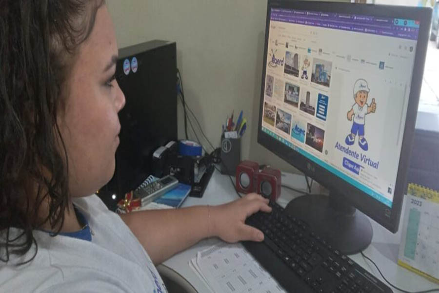 Assistente virtual da Caerd alcança mais de 100 mil atendimentos em Rondônia - News Rondônia