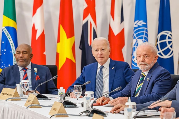 Lula defende participação de países emergentes na governança global - News Rondônia