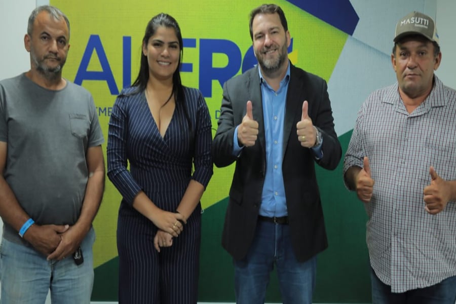 Presidente Alex Redano confirma R$ 400 mil para tubos corrugados para Guajará-Mirim - News Rondônia