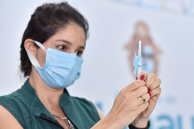 Brasil tem 8,1 mil casos confirmados de covid-19 em 24 horas - News Rondônia