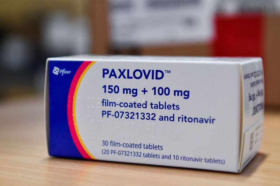 Covid-19: teste com paxlovid em voluntários de baixo risco é suspenso - News Rondônia
