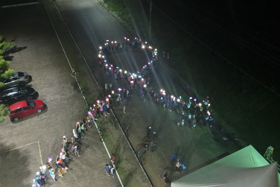 Jirau energia promove ações de conscientização para Outubro rosa e Novembro azul - News Rondônia
