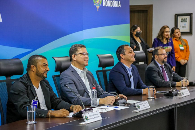 EMPREGOS: Instalação de indústria têxtil em Rondônia vai gerar cerca de mil empregos - News Rondônia