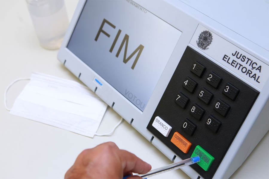 Eleitor que faltou ao 2º turno tem até segunda-feira para justificar - News Rondônia