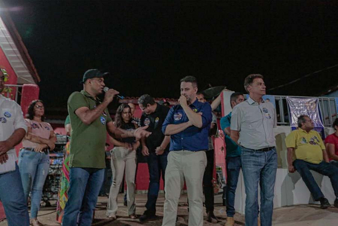 Prefeito de Theobroma decide apoiar Léo Moraes - News Rondônia