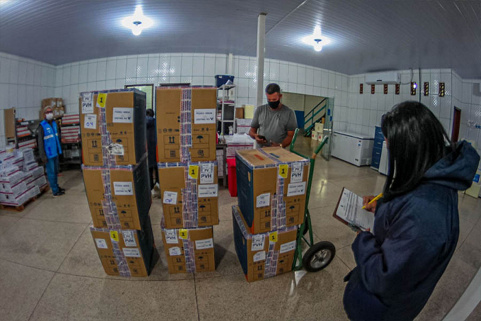 Agevisa destaca ações de promoção e prevenção à saúde da população no ano de 2022 - News Rondônia