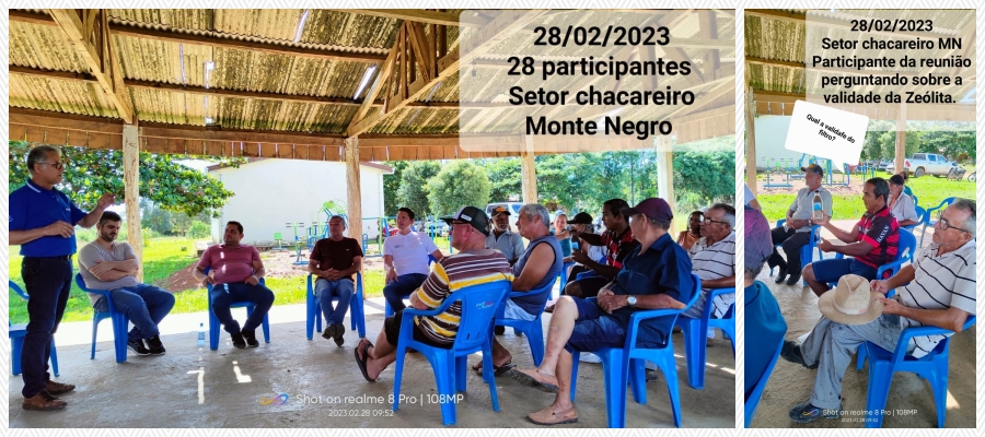 Programa SALTA Z beneficia comunidade rural em Rondônia - News Rondônia