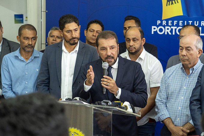 Após reivindicação de vereadores, Prefeito anuncia redução do IPTU em Porto Velho - News Rondônia