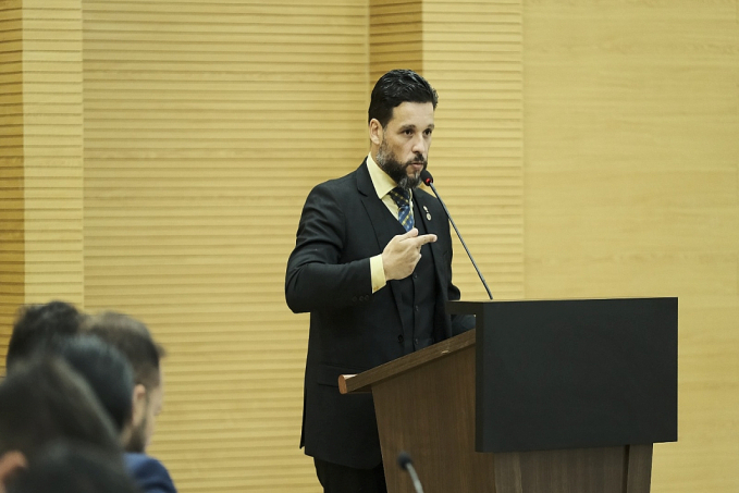 Projeto do deputado Delegado Camargo proíbe visitas íntimas em presídios de Rondônia - News Rondônia